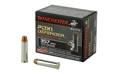 Win Ammo Supreme Elite 357mag.