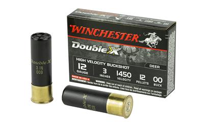 12ga 3 In Double X