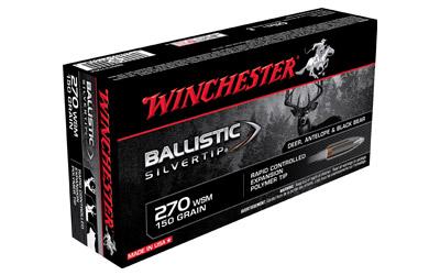 Win Ammo Supreme .270wsm 20-pk