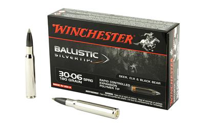 Win Ballistic Tip 3006sp 180gr 20/