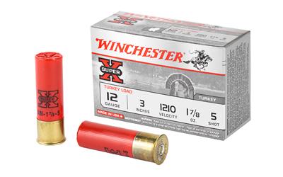 Win Ammo Super-x Turkey 12ga.