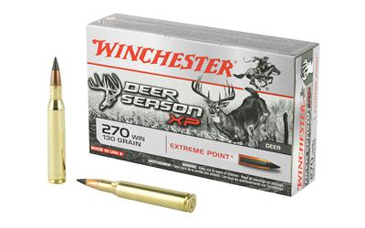 Win Ammo Deer Xp .270win