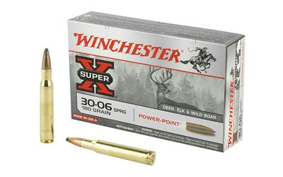 Win Ammo Super-x .30-06