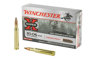 Win Ammo Super-x .30-06