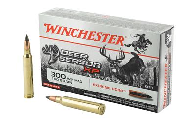 Win Ammo Deer Xp .300 Wm 20pk