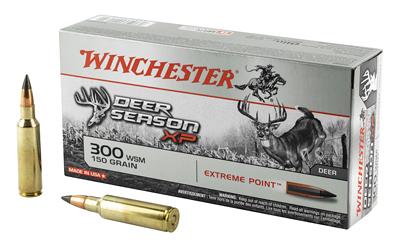 Win Ammo Deer Xp .300 Wsm 20pk
