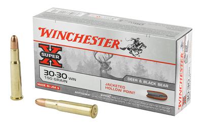 Win Ammo Super-x .30-30 Win.