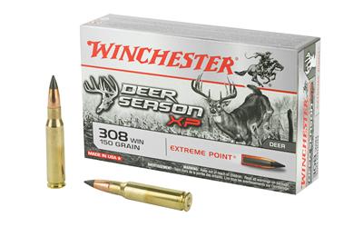 Win Ammo Deer Xp .308win