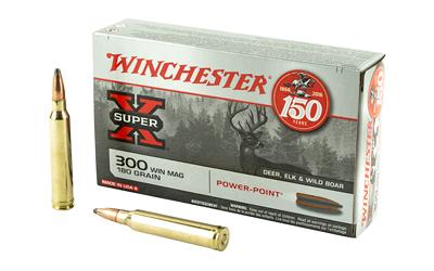 300 Win Mag 180 Gr Pp