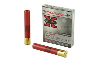 410 Ga 3in 000 Buckshot