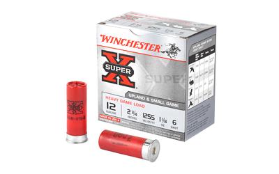 Win Ammo Super-x 12ga. 2.75in