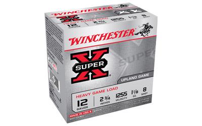 Win Ammo Super-x 12ga. 2.75in