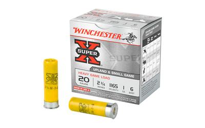 20 Ga  1 Oz #6 Shot
