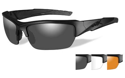 Wiley X Valor 3 Lens Pack Matte