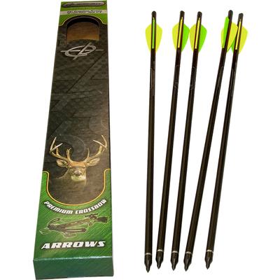 22 In Bolts  5 Pk