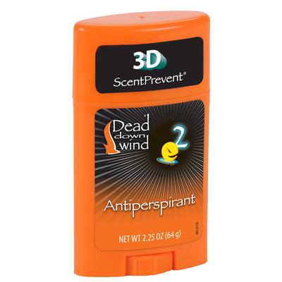 Antiperspirant