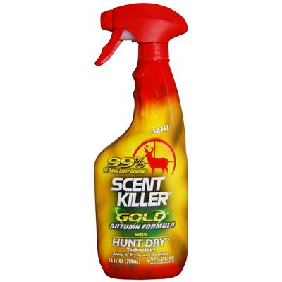 Wrc Scent Elimination Spray