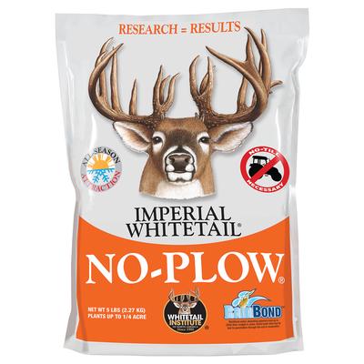 Whitetail Institute No Plow