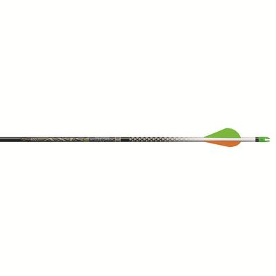 Axis Carbon #400 2 In 6 Pk