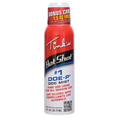 Tinks Deer Lure #1 Doe-p Non