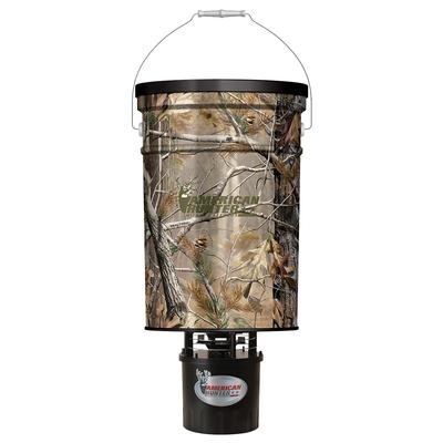 American Hunter Feeder Hanging