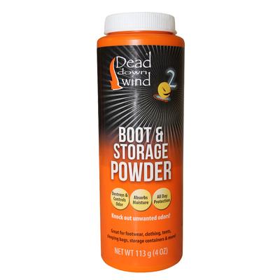 Ddw Boot  And  Storage Powder