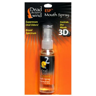 Ddw Mouth Spray E2 3d+ 2fl Oz.