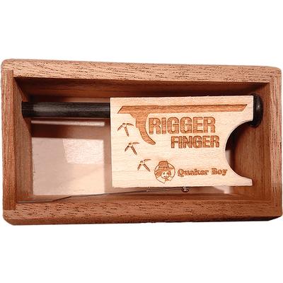 Quaker Boy Turkey Call Push