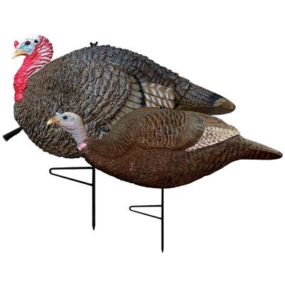 Primos Turkey Decoy Hen/jake