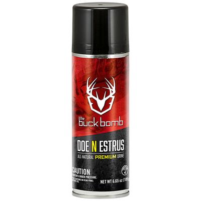 Buck Bomb Deer Lure Doe Estrus