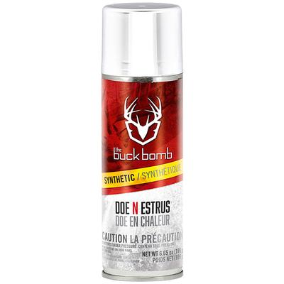 Buck Bomb Deer Lure Doe In