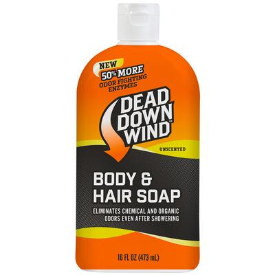 Ddw Body Wash  And  Shampoo
