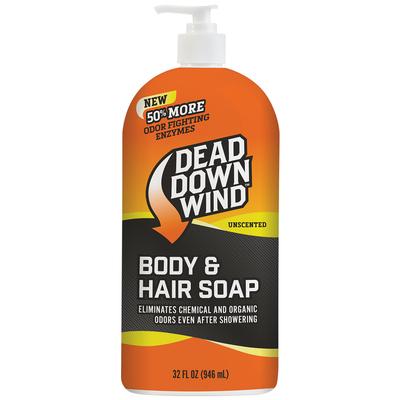 Ddw Body Wash  And  Shampoo Pump