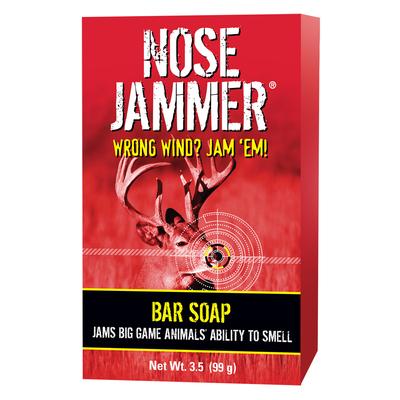 Nose Jammer Bar Soap W/nose