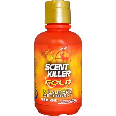 Wrc Clothing Wash Scent Killer