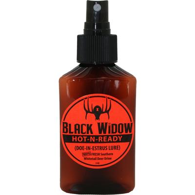 Black Widow Hot-n-ready