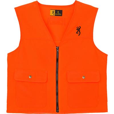 Bg Junior Safety Vest W/logo