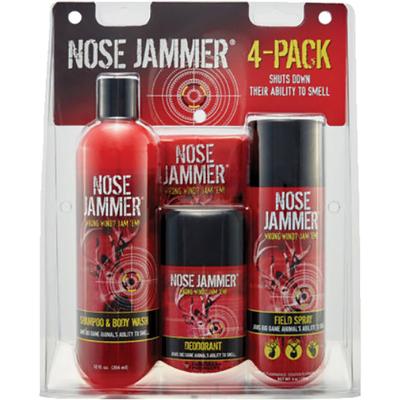 Nose Jammer Necessities Combo