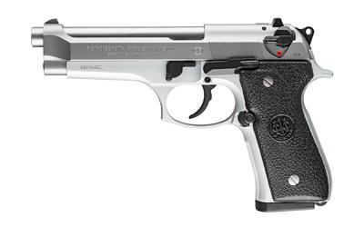 Beretta 92fs 9mm 4.9in Fs 3-dot