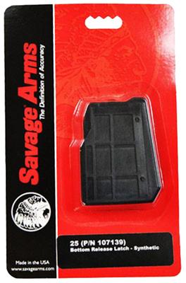 Savage Magazine 25 .22 Hornet