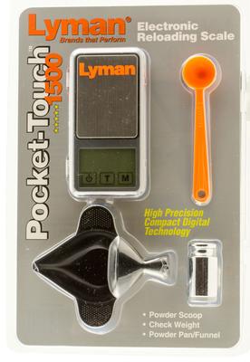 Lyman Pocket Touch Scale Kit
