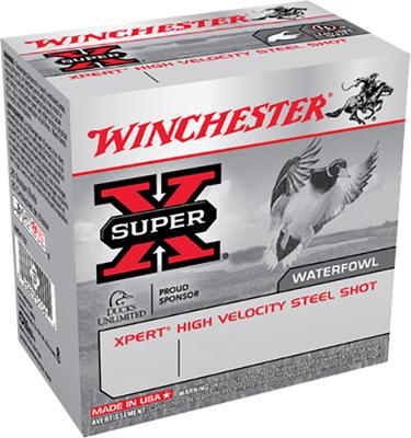 Win Ammo Xpert Steel 12ga.