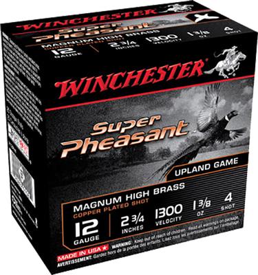 Win Ammo Super-x 12ga. 2.75in