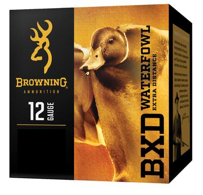 Browning Ammo Bxd Steel 12ga.