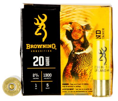 Browning Ammo Bxd Lead 20ga.