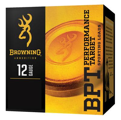 Browning Ammo Bpt Target 12ga.