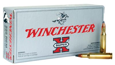 222 Rem 50 Gr Pointed Soft