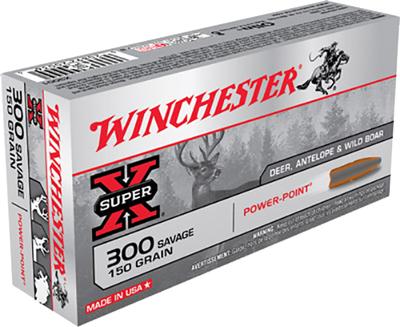 300 Savage 150 Gr Pp