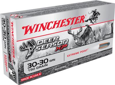 Win Ammo Deer Season .30-30