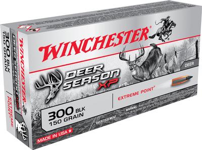 Win Ammo Deer Season .300aac